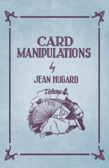 Card Manipulations - Volume 4, EPUB eBook