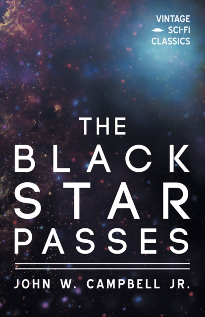 The Black Star Passes, EPUB eBook