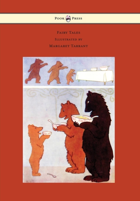 Fairy Tales - With 30 Colour Plates and 18 Other Illustrations by Margaret Tarrant, EPUB eBook