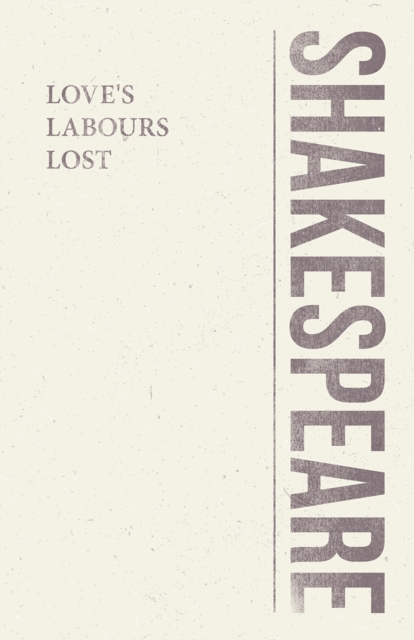 Love's Labours Lost, EPUB eBook
