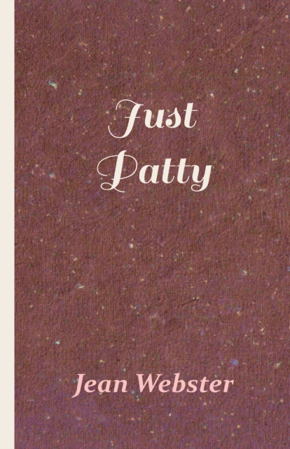 Just Patty, EPUB eBook