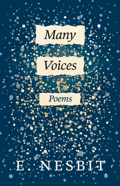 Many Voices : Poems, EPUB eBook