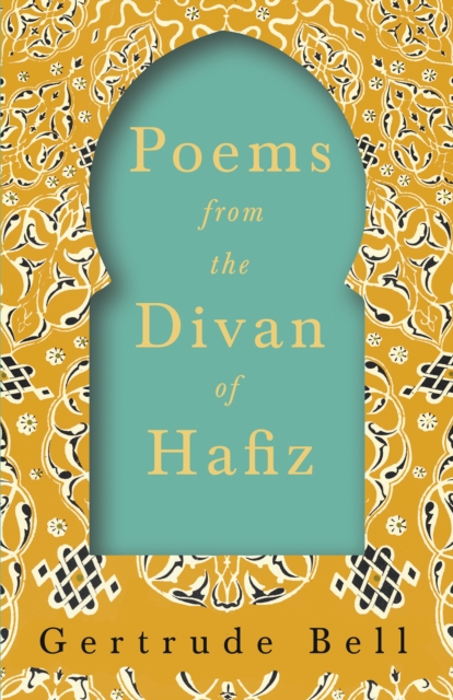 Poems from The Divan of Hafiz, EPUB eBook