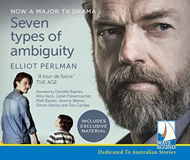 Seven Types of Ambiguity, CD-Audio Book