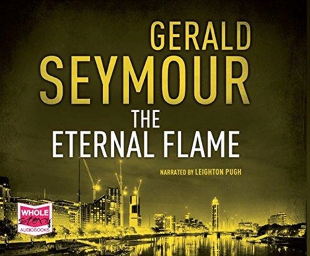 The Eternal Flame, CD-Audio Book