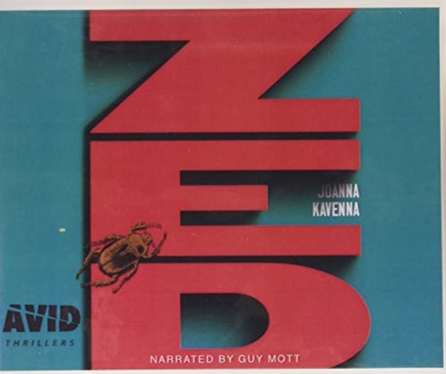 ZED, CD-Audio Book