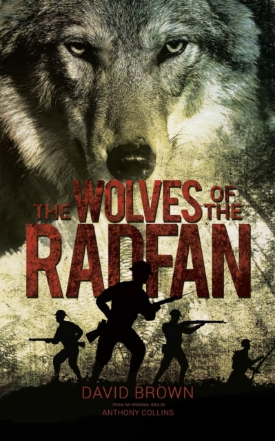 The Wolves of the Radfan, Paperback / softback Book