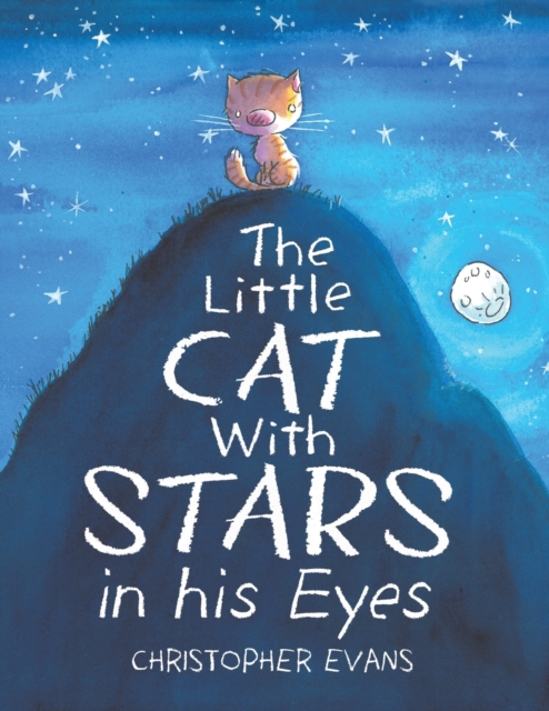 The Little Cat With Stars in his Eyes, Paperback / softback Book