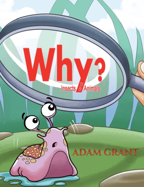 Why? : Insects and Animals, Paperback / softback Book