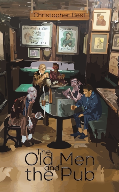 The Old Men and the Pub, Paperback / softback Book The Old Men and the Pub, Paperback / softback Book