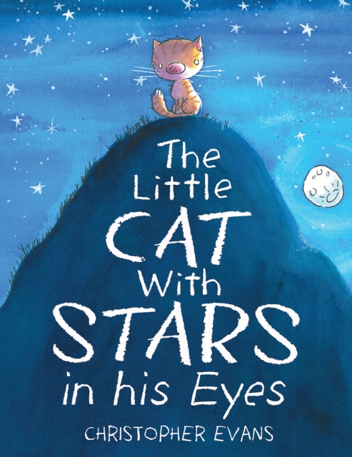 The Little Cat With Stars in his Eyes, EPUB eBook
