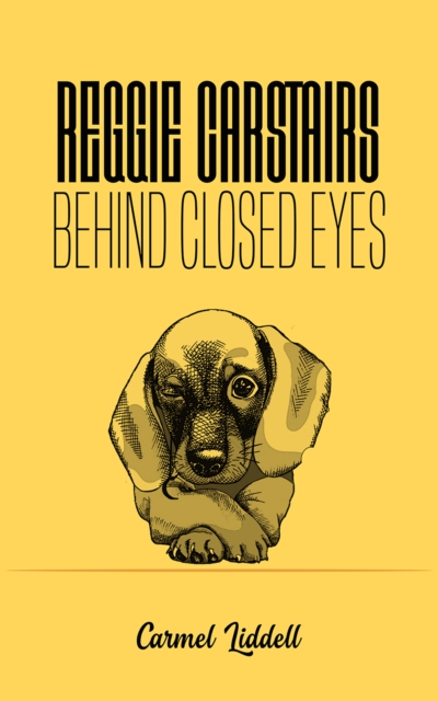 Reggie Carstairs: Behind Closed Eyes, EPUB eBook