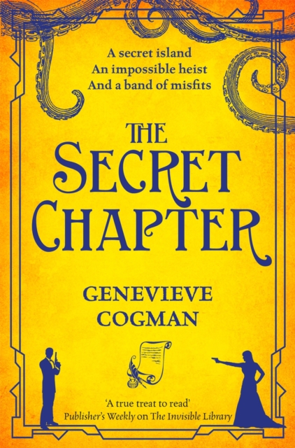 The Secret Chapter, Paperback / softback Book