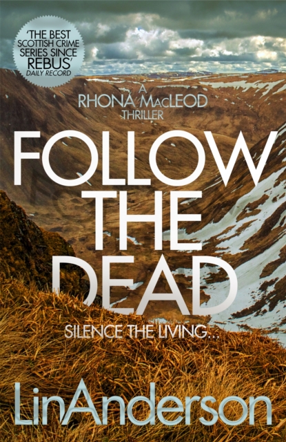 Follow the Dead, Paperback / softback Book