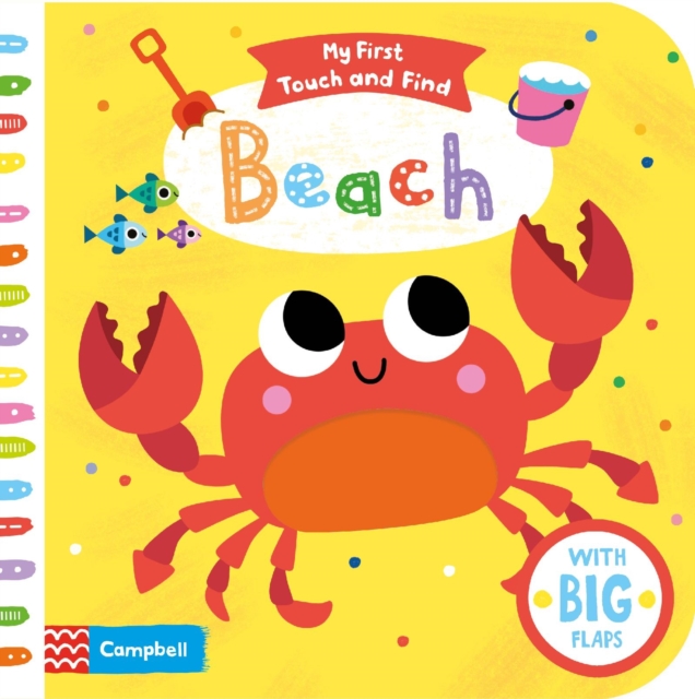 Beach, Board book Book