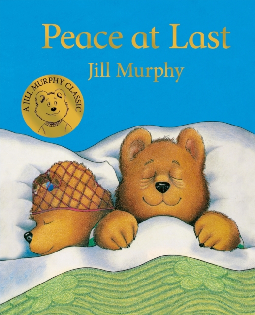 Peace at Last, Board book Book
