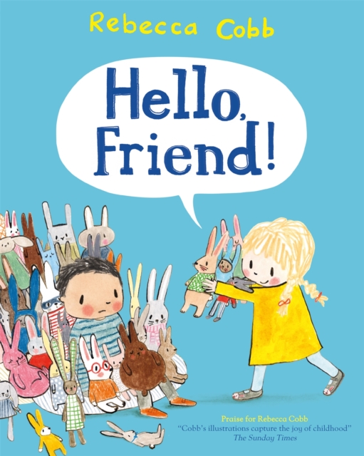 Hello Friend!, EPUB eBook