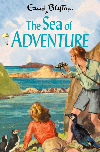 The Sea of Adventure, Paperback / softback Book