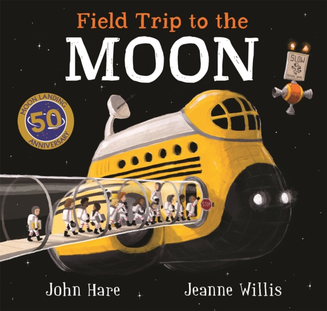 Field Trip to the Moon, Paperback / softback Book