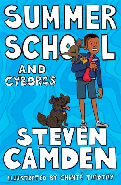 Summer School and Cyborgs, EPUB eBook