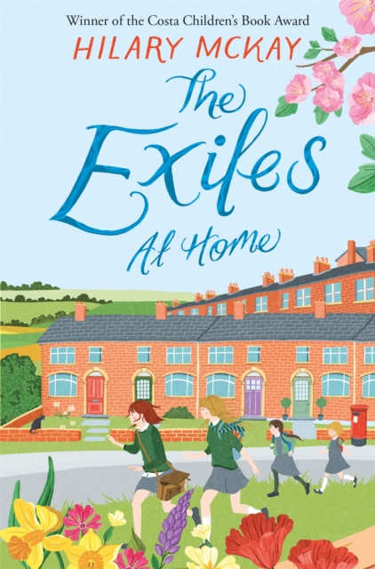 The Exiles at Home, Paperback / softback Book