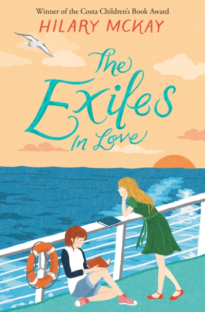 The Exiles in Love, EPUB eBook