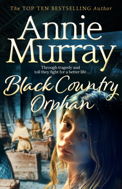 Black Country Orphan, Hardback Book