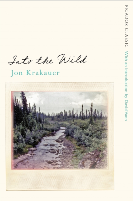 Into the Wild, EPUB eBook