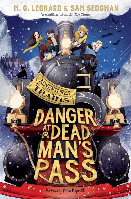 Danger at Dead Man's Pass, EPUB eBook