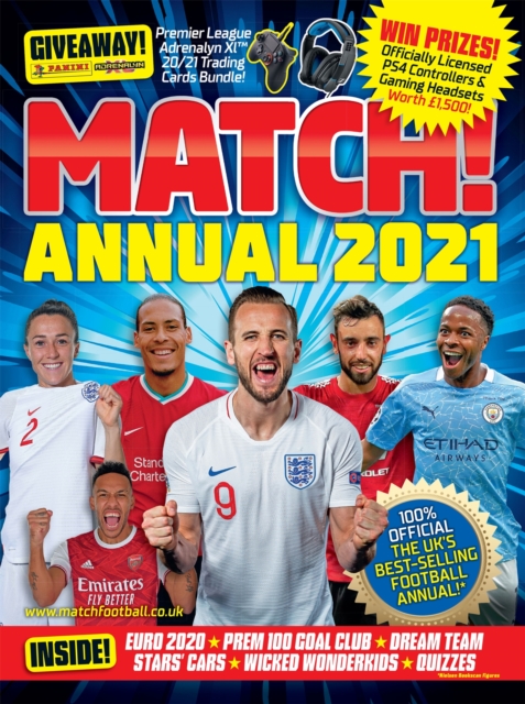 Match Annual 2021, EPUB eBook