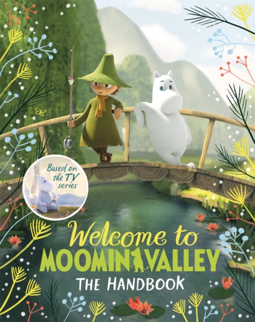 Welcome to Moominvalley: The Handbook, Hardback Book