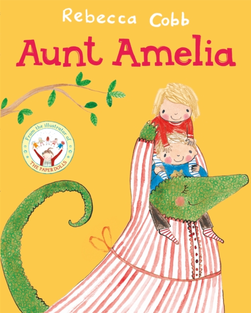 Aunt Amelia, Paperback / softback Book