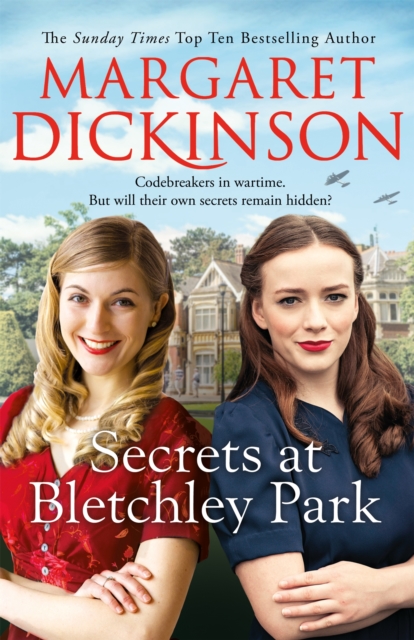 Secrets at Bletchley Park, Hardback Book