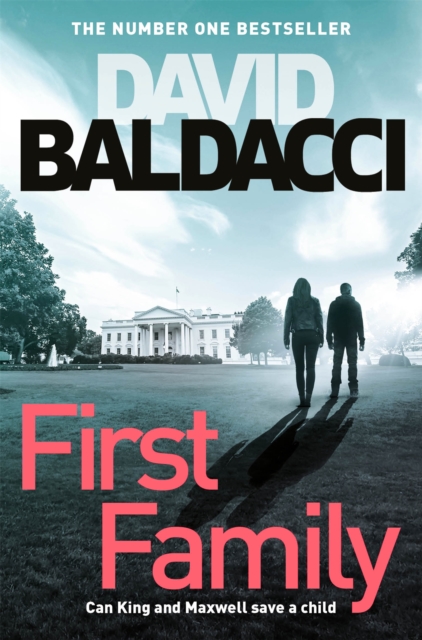 First Family, Paperback / softback Book