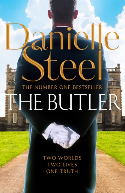 The Butler, Hardback Book