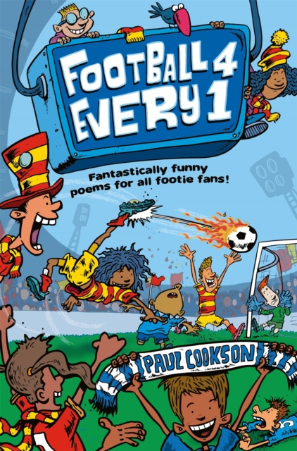 Football 4 Every 1, EPUB eBook
