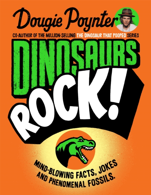 Dinosaurs Rock!, EPUB eBook