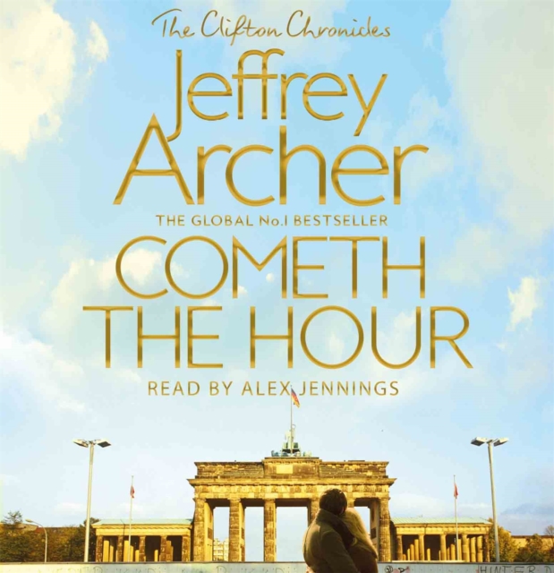 Cometh the Hour, CD-Audio Book