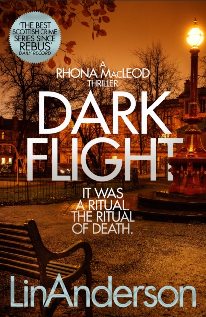 Dark Flight, Paperback / softback Book