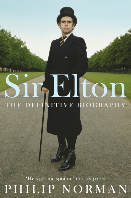 Sir Elton, EPUB eBook