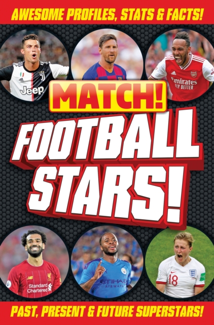 Match! Football Stars, EPUB eBook