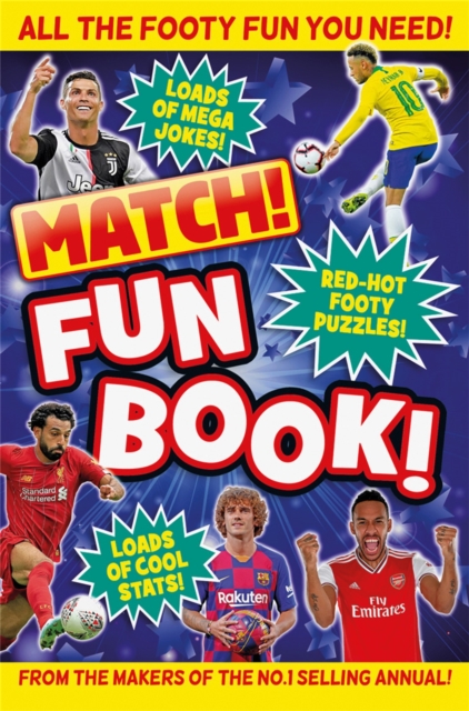 Match! Fun Book, Paperback / softback Book
