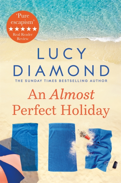 An Almost Perfect Holiday : Pure Escapism and the Ideal Holiday Read, EPUB eBook