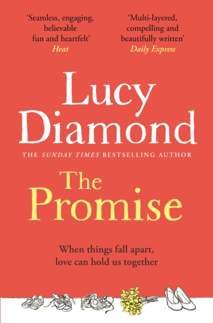 The Promise, Paperback / softback Book
