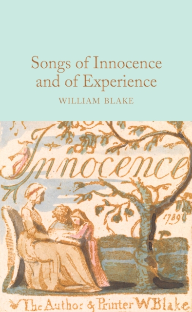 Songs of Innocence and of Experience, EPUB eBook