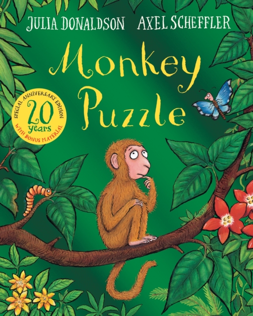 Monkey Puzzle 20th Anniversary Edition, Paperback / softback Book