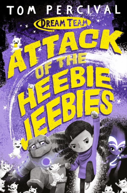 Attack of the Heebie Jeebies, EPUB eBook