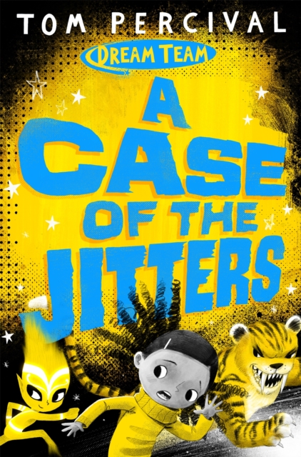 A Case of the Jitters, EPUB eBook