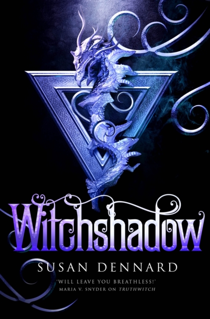 Witchshadow, Paperback / softback Book