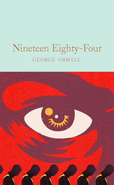 Nineteen Eighty-Four : 1984, Hardback Book